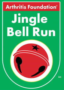 Arthritis Foundation Jingle Bell Run Logo