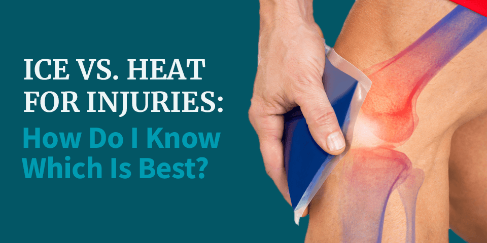 Is It Safe to Use Icy Hot with Ice or a Heating Pad? 