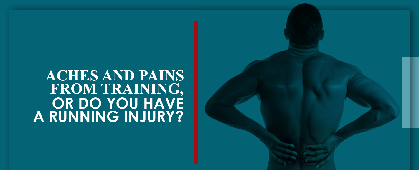 Do You Have a Running Injury? Or Is It Just Normal Running Pain?