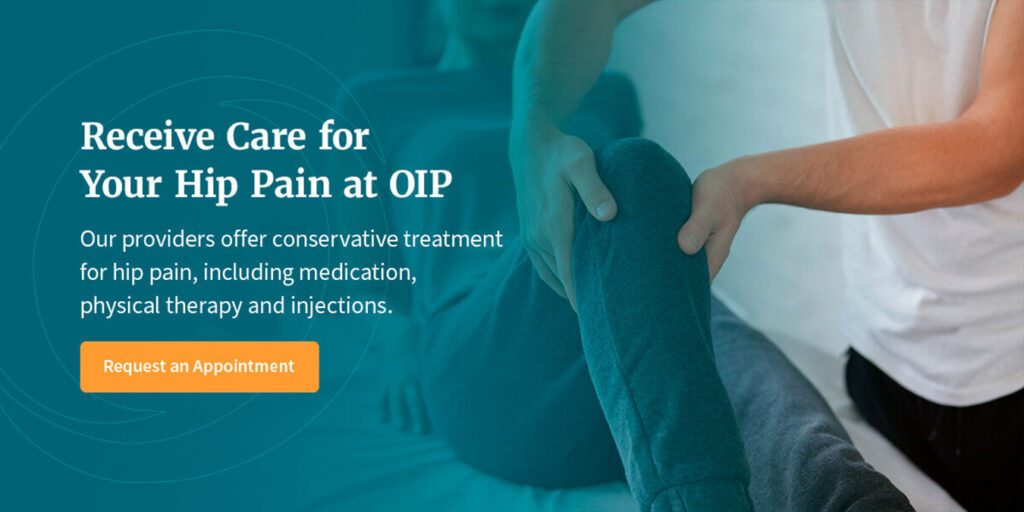 Guide to Hip Pain Relief and Treatment Options - Orthopedic Institute ...